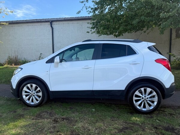 Used Vauxhall Mokka 2015 for sale - 76039600: Photo 11
