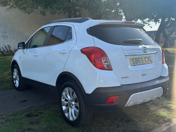 Used Vauxhall Mokka 2015 for sale - 76039600: Photo 13