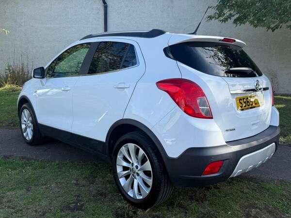 Used Vauxhall Mokka 2015 for sale - 76039600: Photo 14