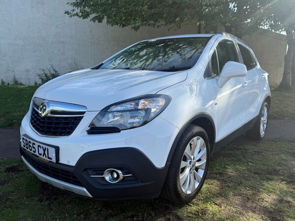 Used Vauxhall Mokka 2015 for sale - 76039600: Photo 15