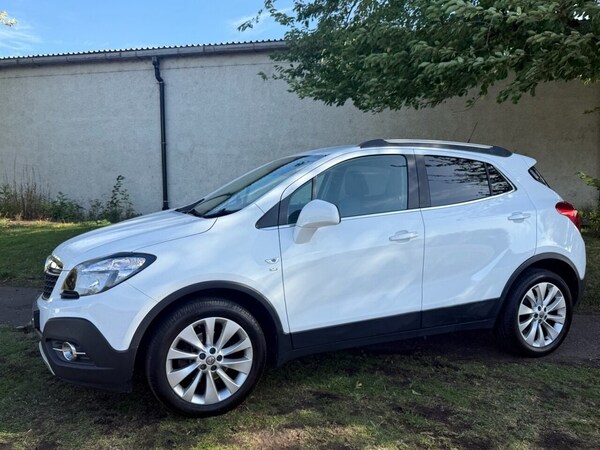 Used Vauxhall Mokka 2015 for sale - 76039600: Photo 16