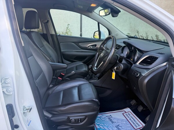Used Vauxhall Mokka 2015 for sale - 76039600: Photo 18