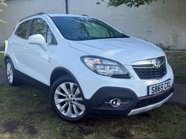 Used Vauxhall Mokka 2015 for sale - 76039600: Photo 1