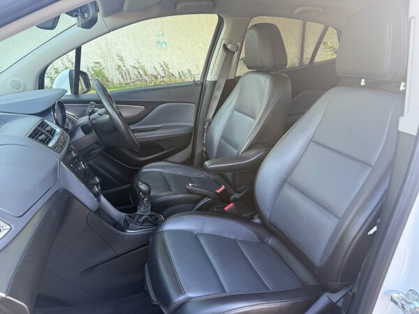 Used Vauxhall Mokka 2015 for sale - 76039600: Photo 22