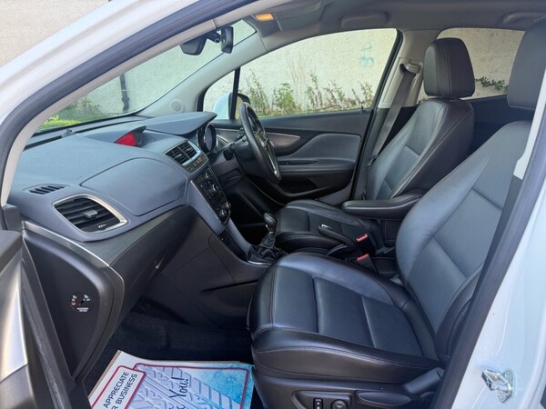 Used Vauxhall Mokka 2015 for sale - 76039600: Photo 23