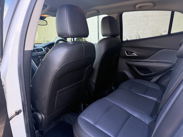 Used Vauxhall Mokka 2015 for sale - 76039600: Photo 25