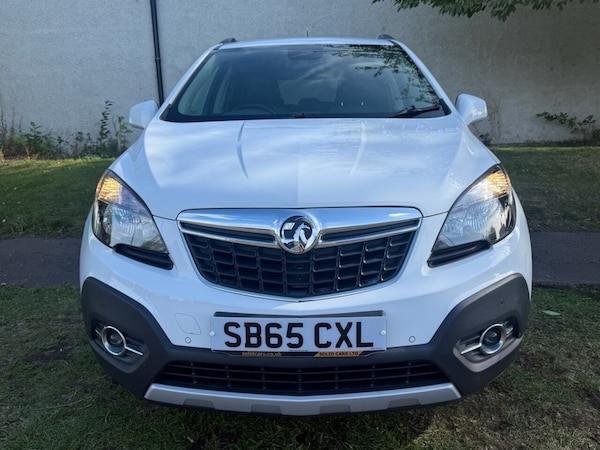 Used Vauxhall Mokka 2015 for sale - 76039600: Photo 2