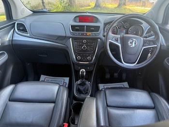 Used Vauxhall Mokka 2015 for sale - 76039600: Photo 3