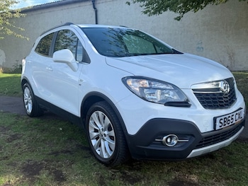 Used Vauxhall Mokka 2015 for sale - 76039600: Photo 4