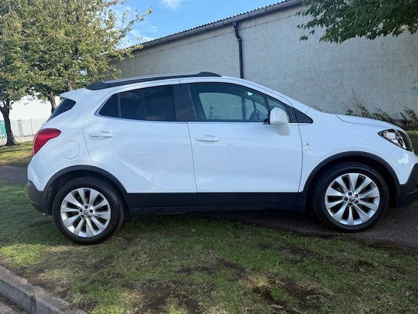 Used Vauxhall Mokka 2015 for sale - 76039600: Photo 5