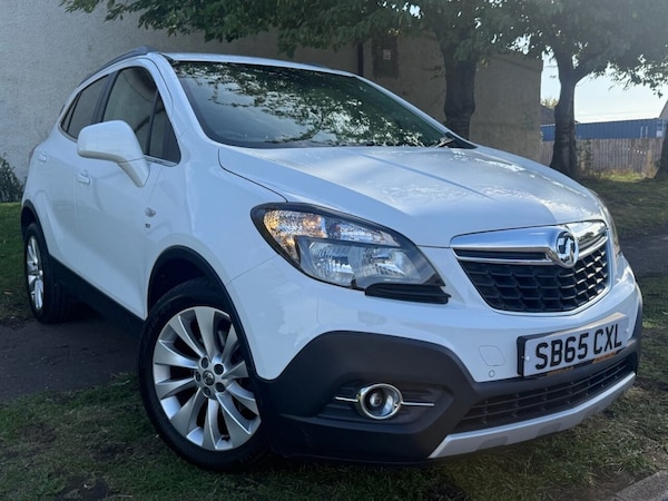 Used Vauxhall Mokka 2015 for sale - 76039600: Photo 6