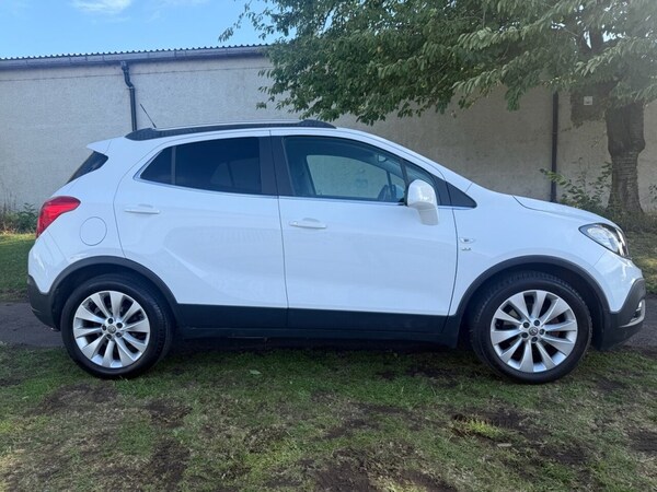 Used Vauxhall Mokka 2015 for sale - 76039600: Photo 8