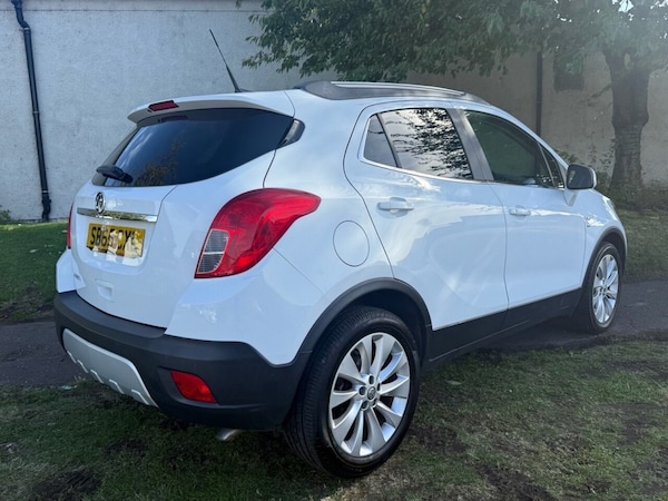 Used Vauxhall Mokka 2015 for sale - 76039600: Photo 9