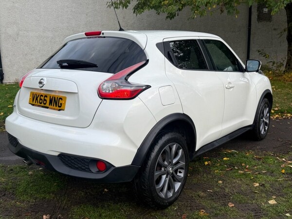 Used Nissan Juke 2016 for sale - 76318718: Photo 10