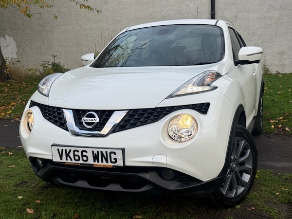 Used Nissan Juke 2016 for sale - 76318718: Photo 11