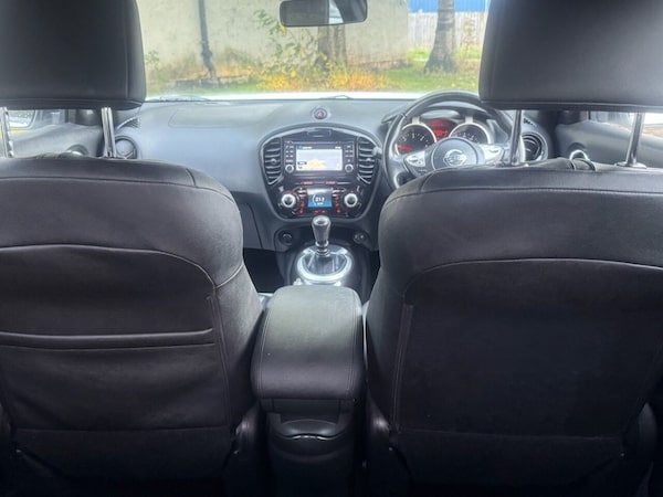 Used Nissan Juke 2016 for sale - 76318718: Photo 13