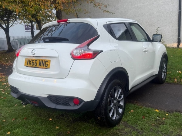 Used Nissan Juke 2016 for sale - 76318718: Photo 16