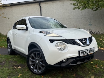 Nissan - Juke