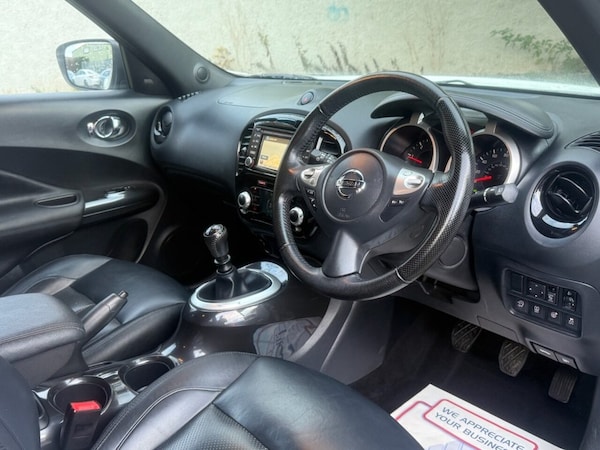 Used Nissan Juke 2016 for sale - 76318718: Photo 20