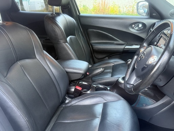 Used Nissan Juke 2016 for sale - 76318718: Photo 21