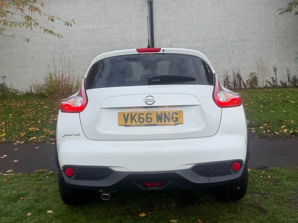Used Nissan Juke 2016 for sale - 76318718: Photo 26