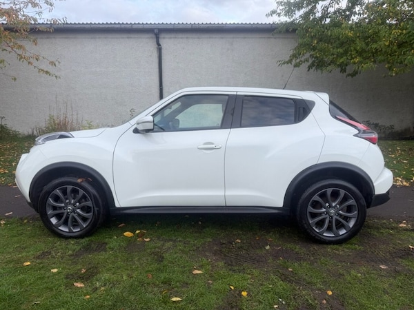 Used Nissan Juke 2016 for sale - 76318718: Photo 27