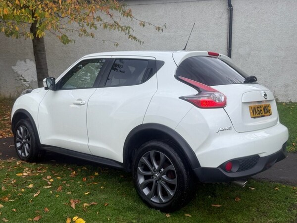 Used Nissan Juke 2016 for sale - 76318718: Photo 28