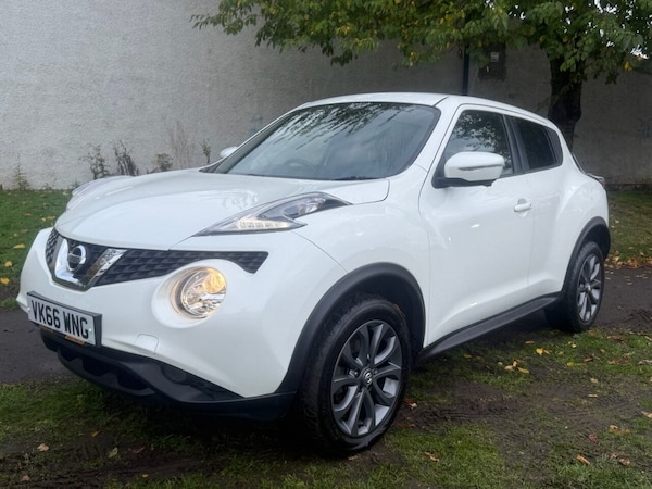 Used Nissan Juke 2016 for sale - 76318718: Photo 29