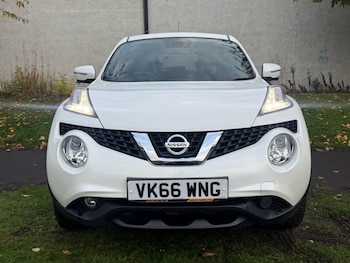 Used Nissan Juke 2016 for sale - 76318718: Photo 2