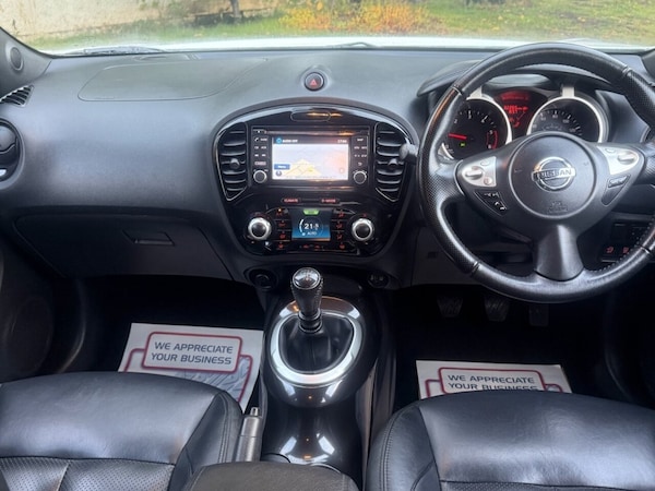 Used Nissan Juke 2016 for sale - 76318718: Photo 3
