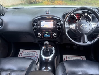 Used Nissan Juke 2016 for sale - 76318718: Photo 3
