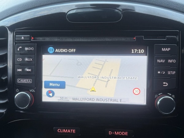 Used Nissan Juke 2016 for sale - 76318718: Photo 44