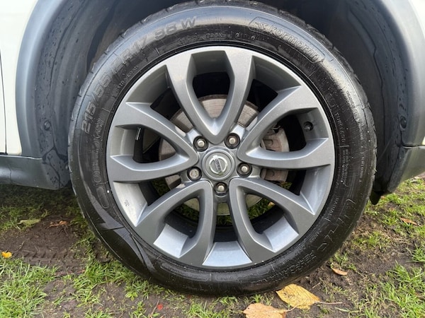 Used Nissan Juke 2016 for sale - 76318718: Photo 46