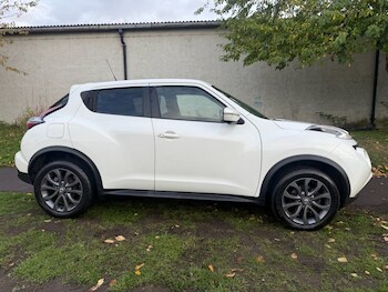 Used Nissan Juke 2016 for sale - 76318718: Photo 4
