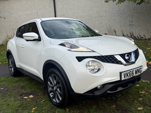 Used Nissan Juke 2016 for sale - 76318718: Photo 5