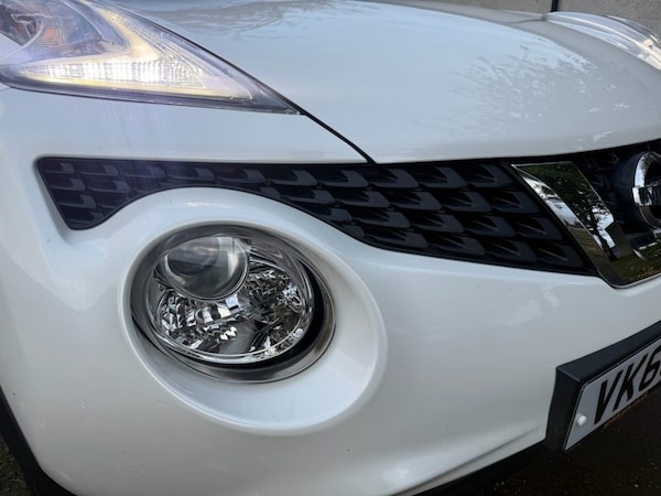 Used Nissan Juke 2016 for sale - 76318718: Photo 6