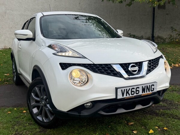 Used Nissan Juke 2016 for sale - 76318718: Photo 8