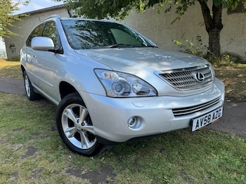 2008 (58) - 3.3 400h SR SUV 5dr Petrol Hybrid CVT (192 g/km, 208 bhp)