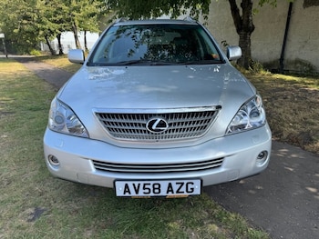 Used Lexus RX 2008 for sale - 75573587: Photo