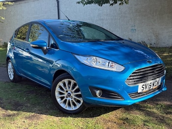 2015 (15) - 1.0T EcoBoost Titanium X Hatchback 5dr Petrol Manual Euro 5 (s/s) (125 ps)