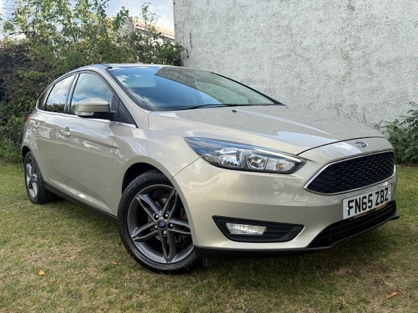 Used Ford Focus 2015 for sale - 76202465: Photo 1