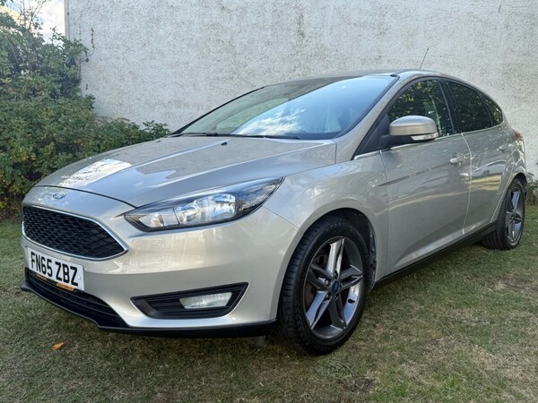 Used Ford Focus 2015 for sale - 76202465: Photo 28