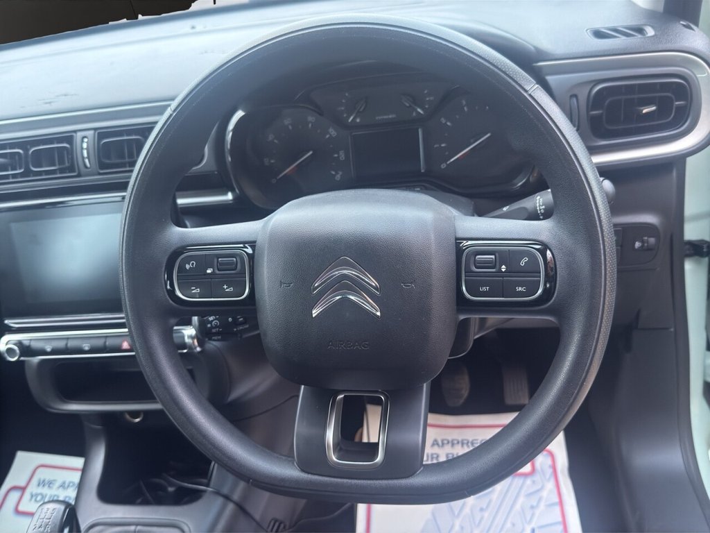 Used Citroen C3 2019 for sale - 76510204: Photo 10