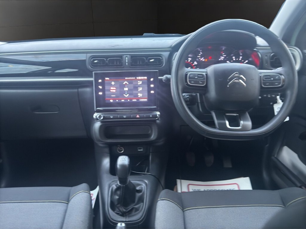 Used Citroen C3 2019 for sale - 76510204: Photo 12