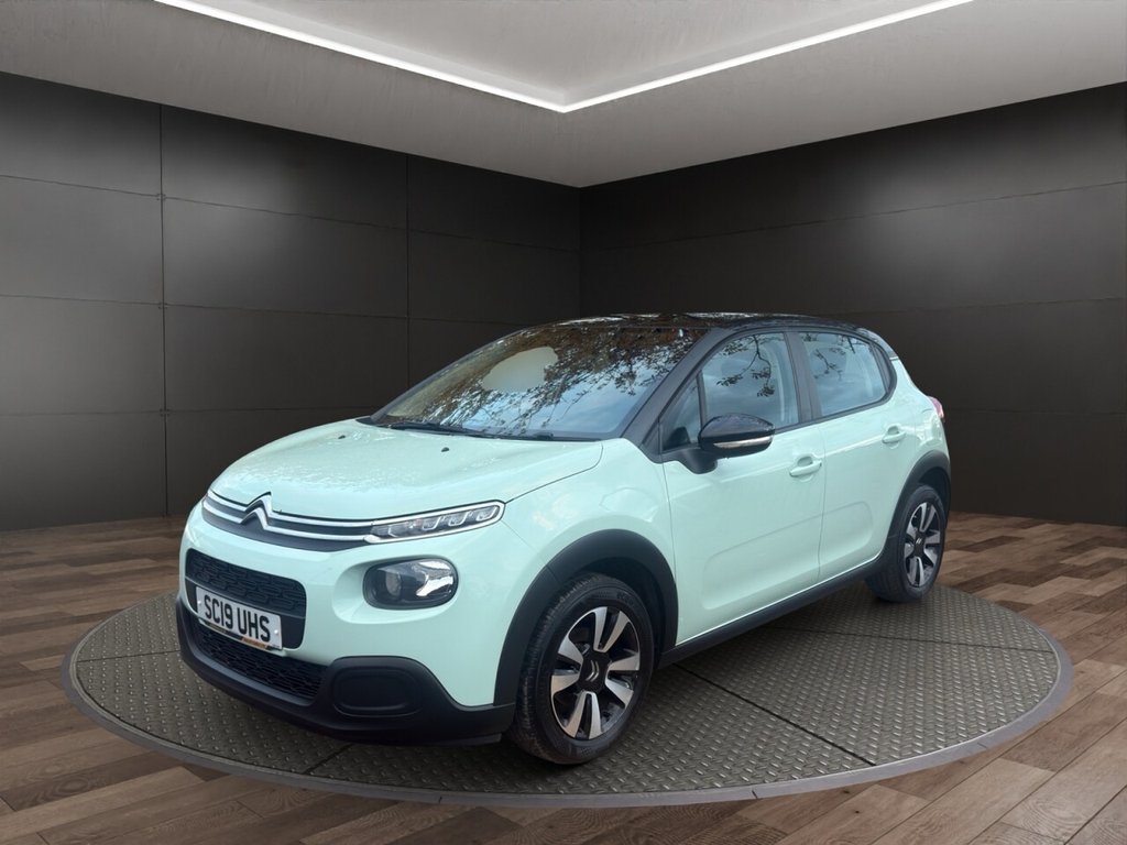 Used Citroen C3 2019 for sale - 76510204: Photo 2