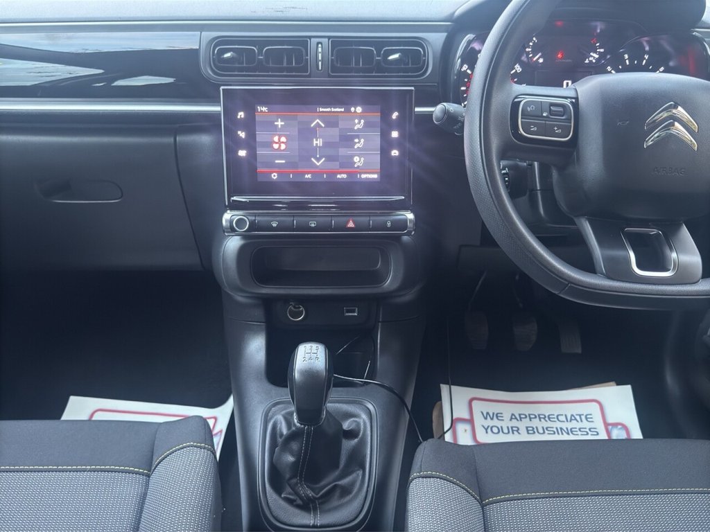 Used Citroen C3 2019 for sale - 76510204: Photo 25