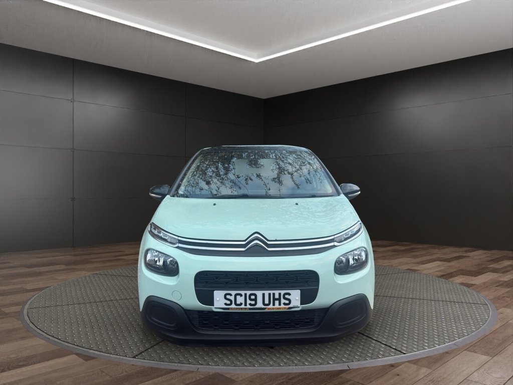 Used Citroen C3 2019 for sale - 76510204: Photo 3