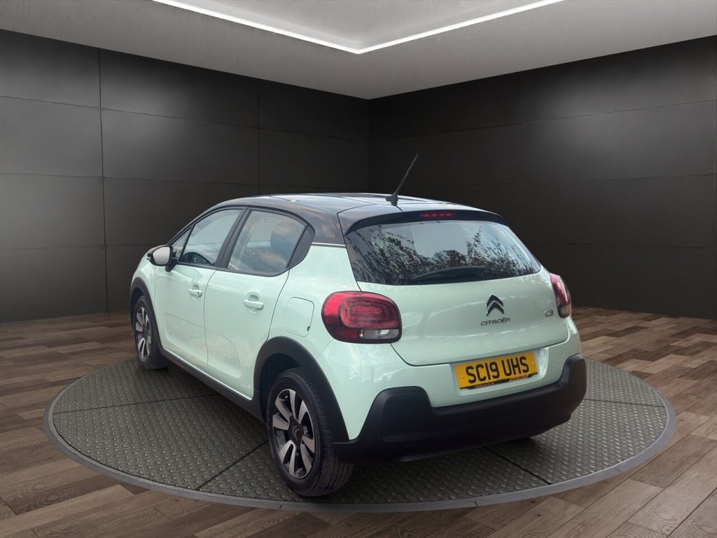 Used Citroen C3 2019 for sale - 76510204: Photo 5