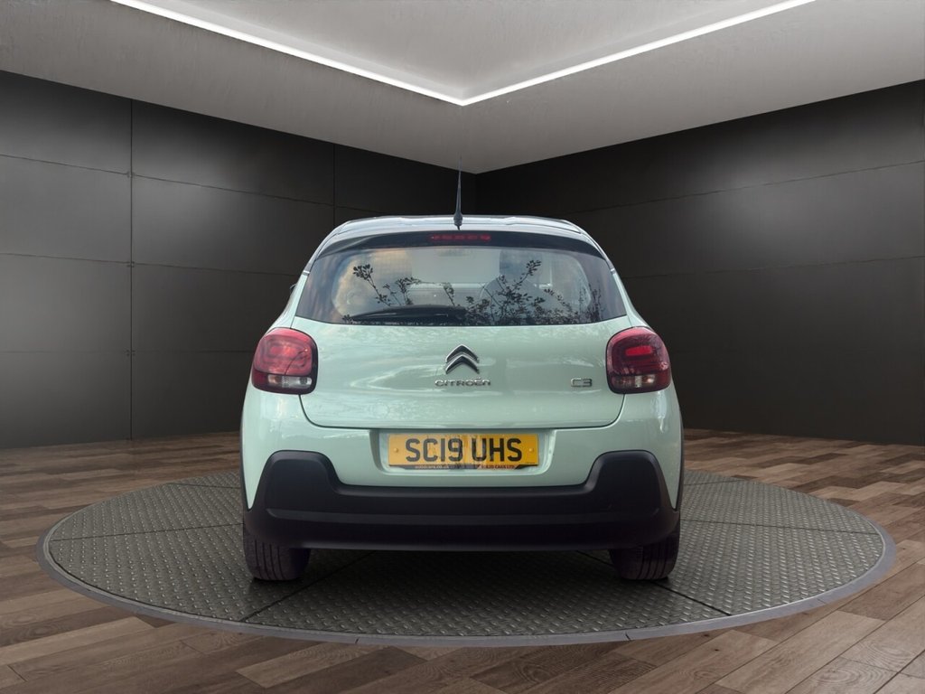 Used Citroen C3 2019 for sale - 76510204: Photo 6