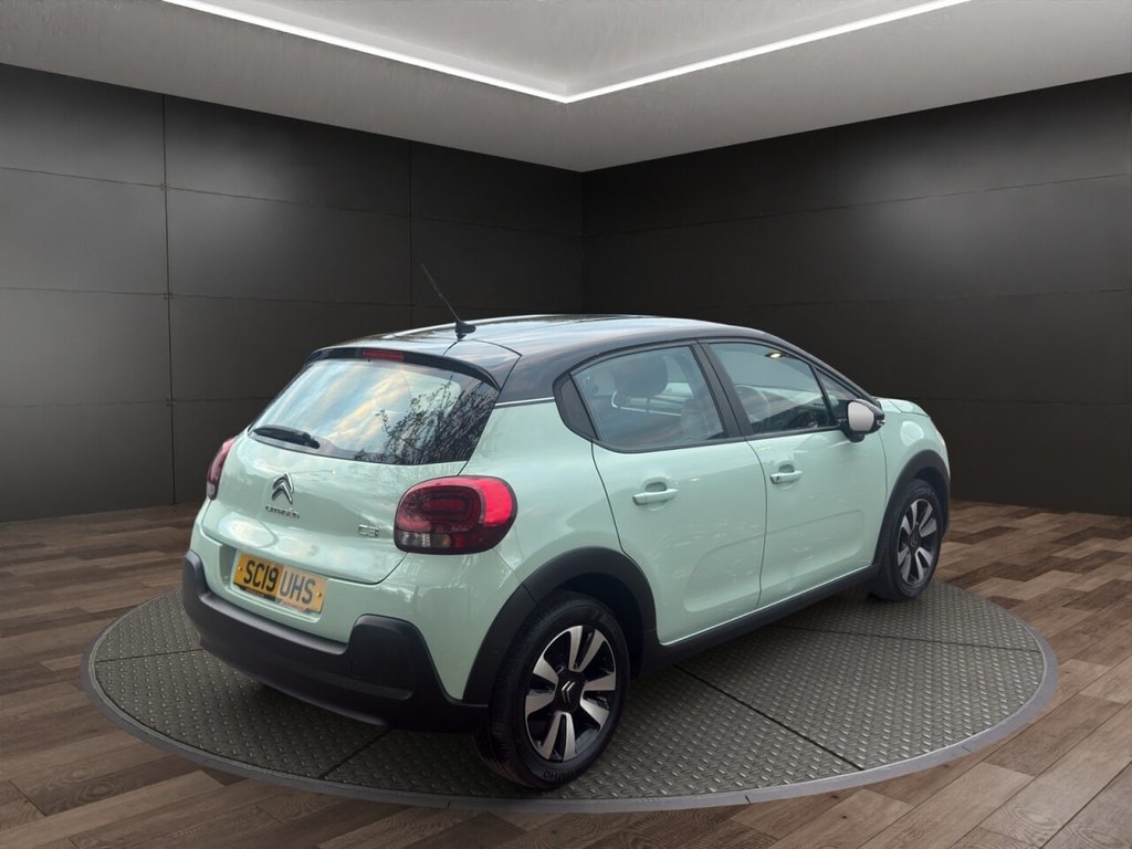 Used Citroen C3 2019 for sale - 76510204: Photo 7